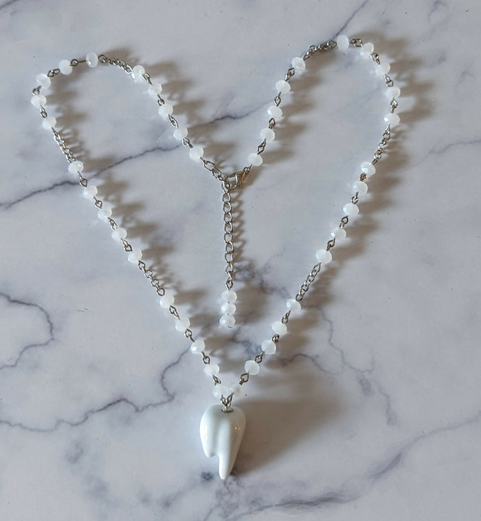 Toothache Necklace