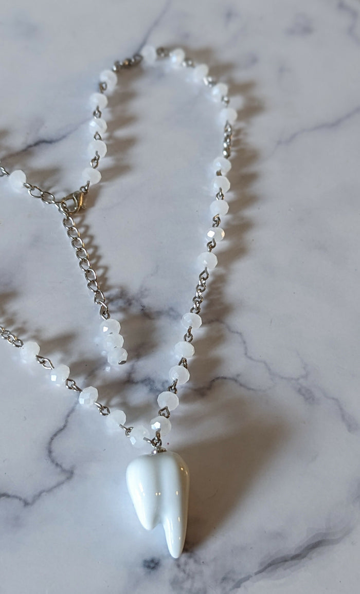 Toothache Necklace