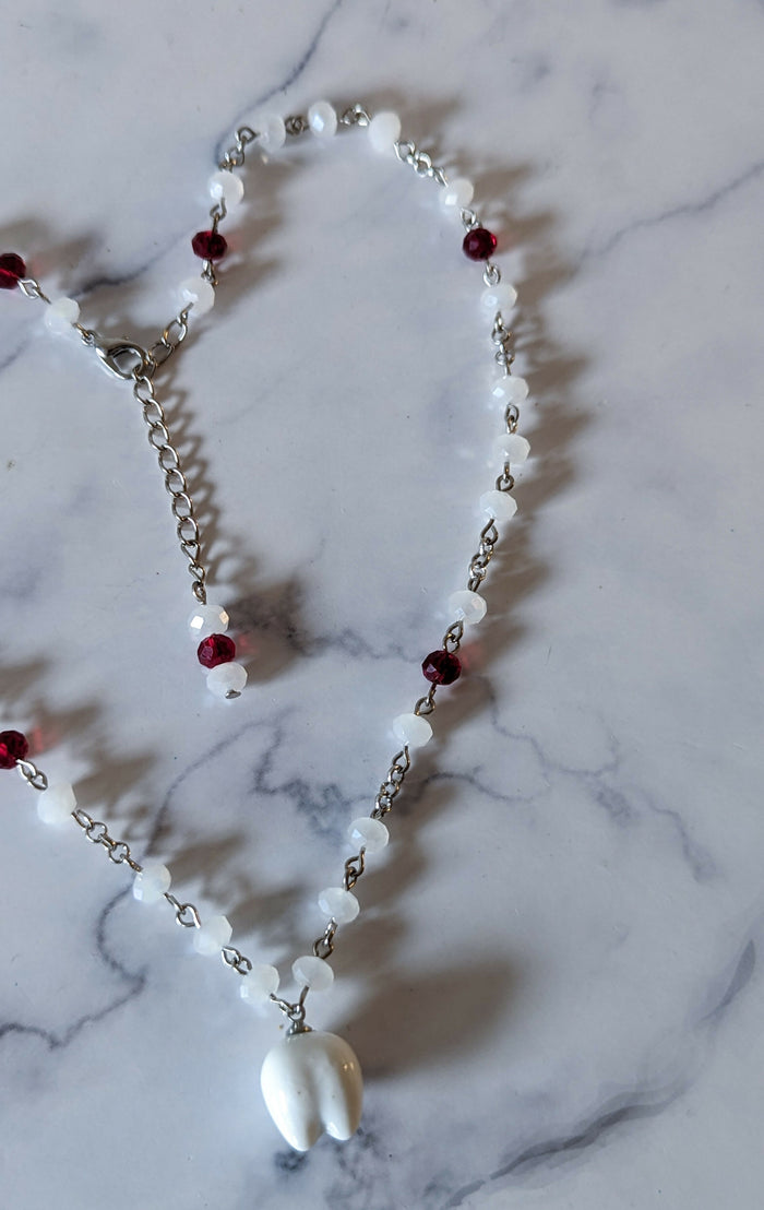 Toothache Necklace
