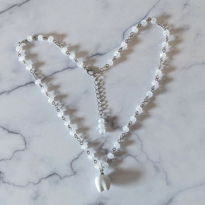 Toothache Necklace