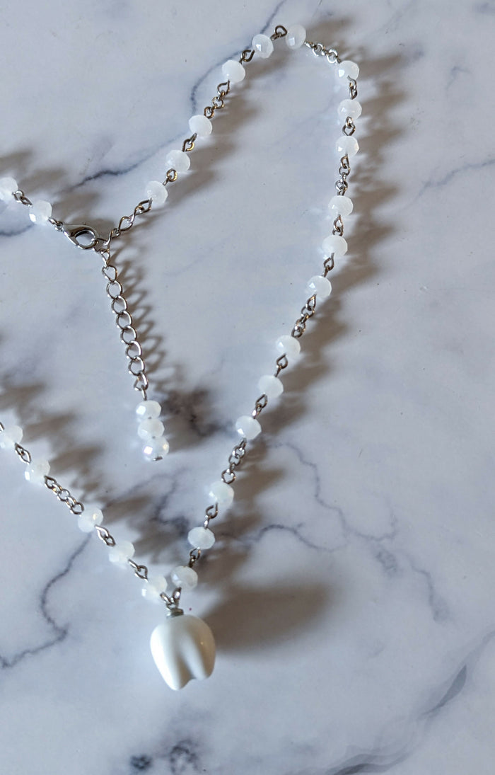 Toothache Necklace