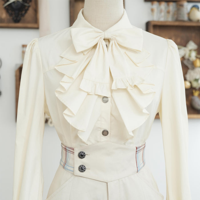 Train March Blouse