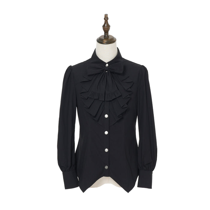 Train March Blouse