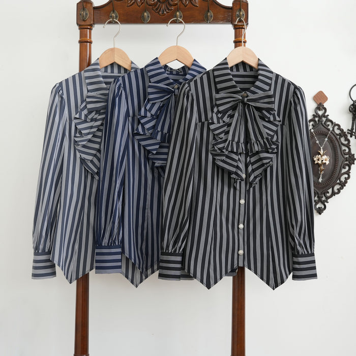Train March Blouse