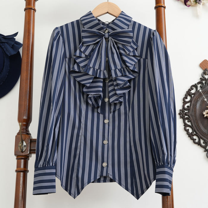 Train March Blouse