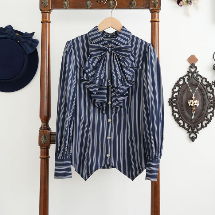 Train March Blouse