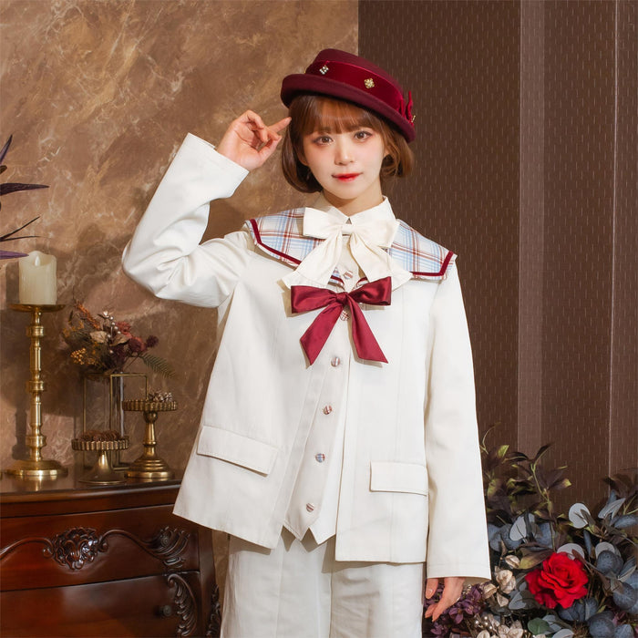 Train March Jacket