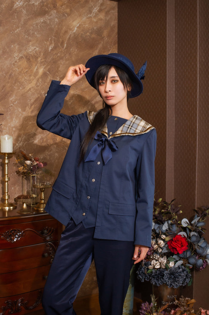 Train March Jacket