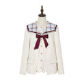 Train March Jacket