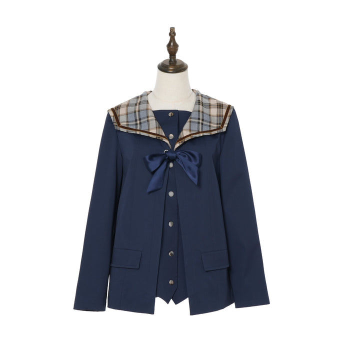 Navy / M