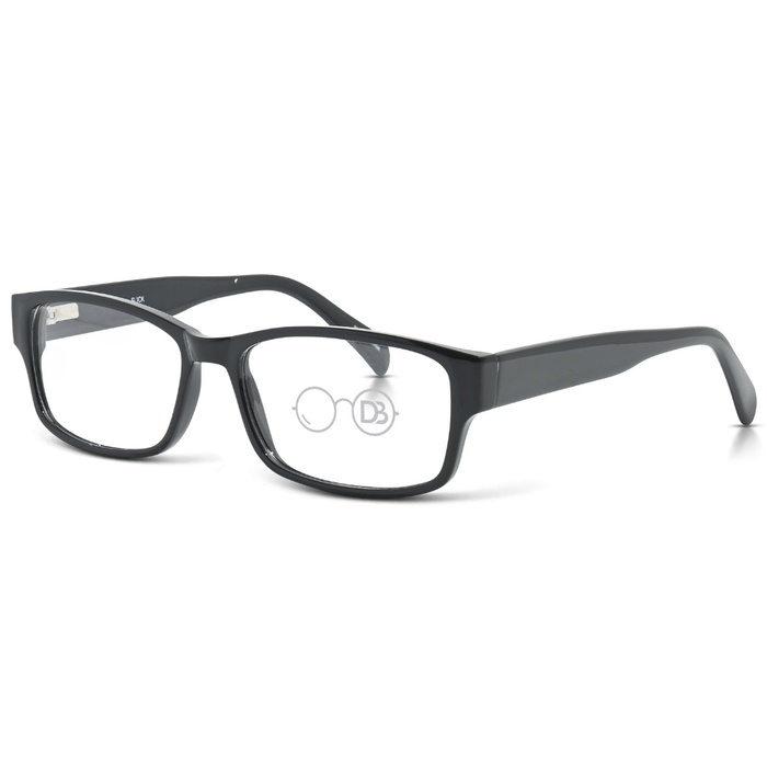DebSpecs Slick SI Color Black eyewear