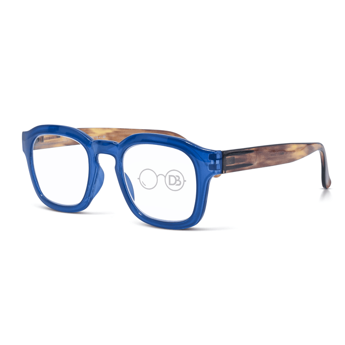 Blue/Amber / +2.50