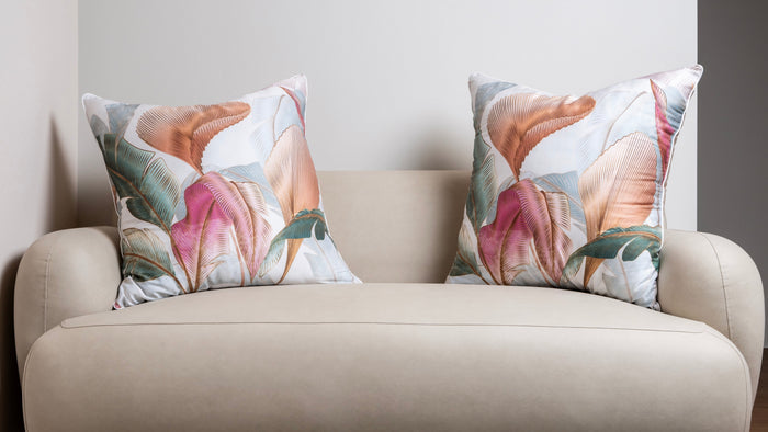 Organic Bamboo Lyocell Cushion Cover (65 x 65) - Display
