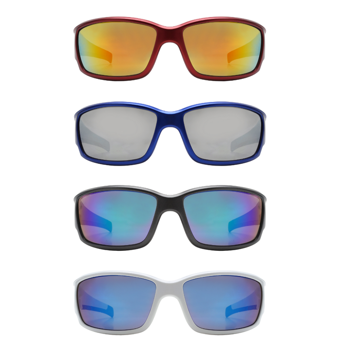 DebSpecs Troy front view eyewear