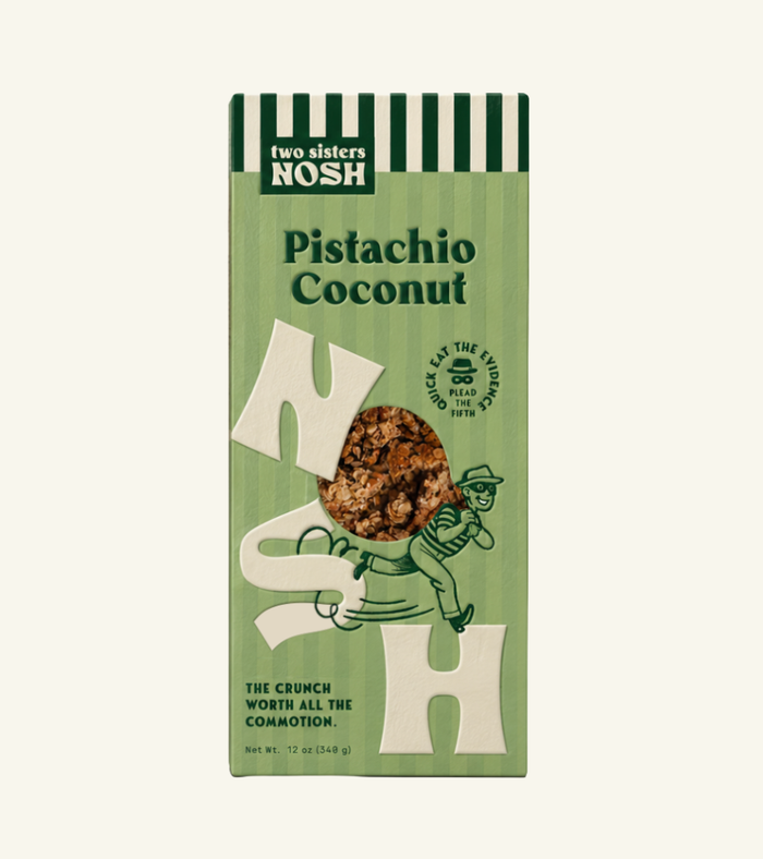 Two Sisters NOSH Granola