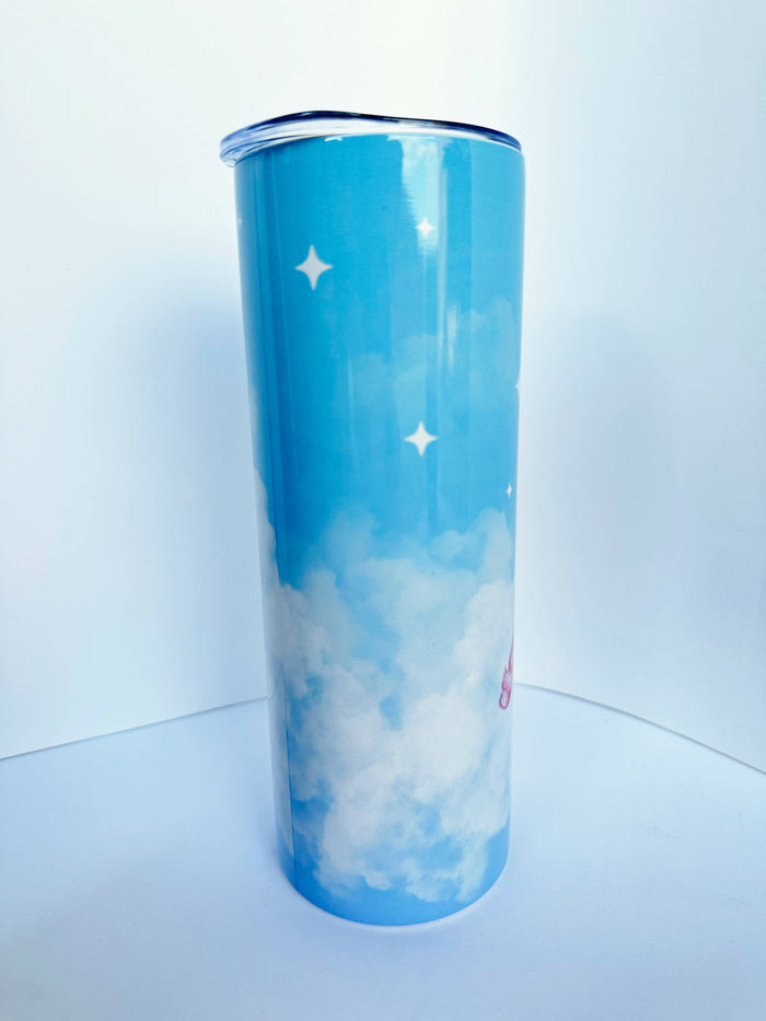 Unicorn Tumbler