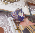 Vampire Lolita Enamel Pin