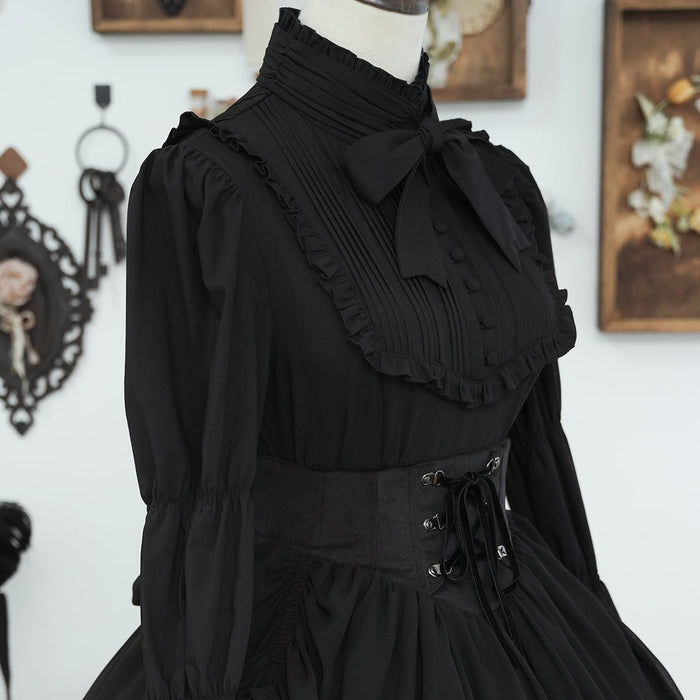 Vespers Dress Blouse