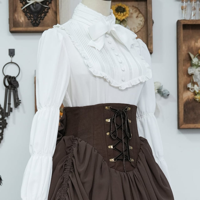 Vespers Dress Blouse
