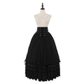Vespers Dress Long Skirt