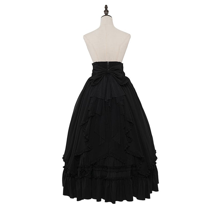 Vespers Dress Long Skirt