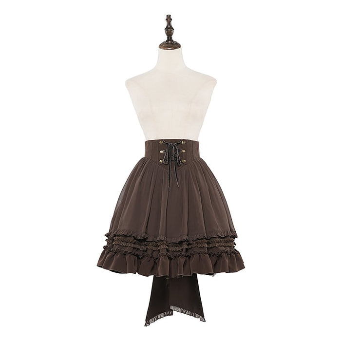Vespers Dress Skirt