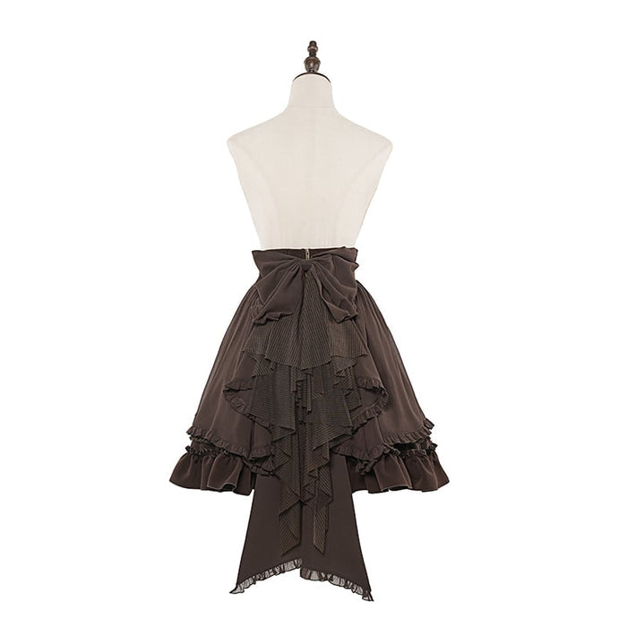 Vespers Dress Skirt