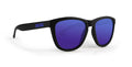 Epoch LXE  Polarized Sunglasses with blue mirror lenses perfect for cycling
