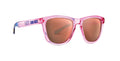 Epoch LXE  Polarized Sunglasses with brown mirror lenses perfect for cycling for women