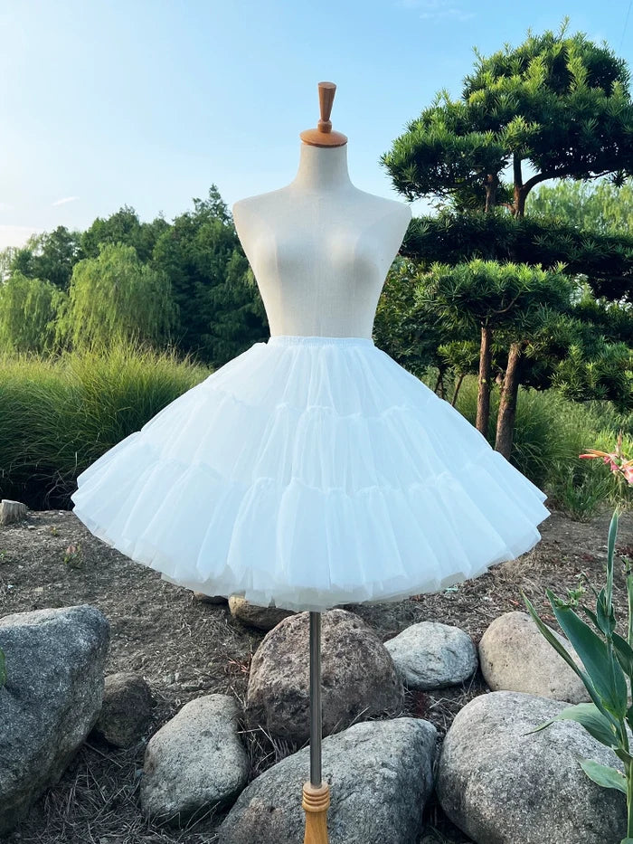 Voluminous Petticoat