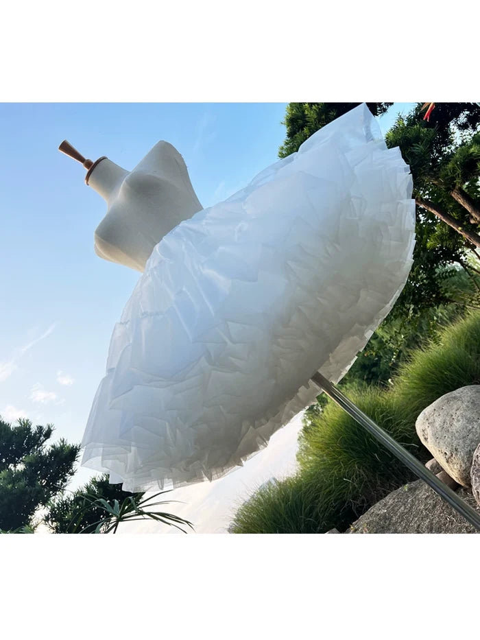 Voluminous Petticoat
