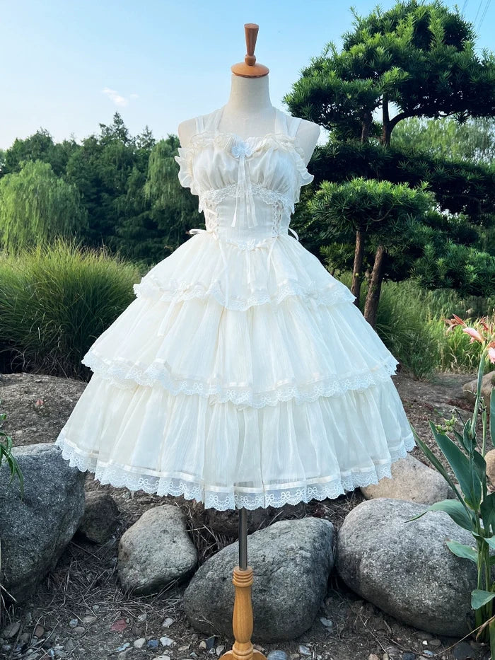 Voluminous Petticoat