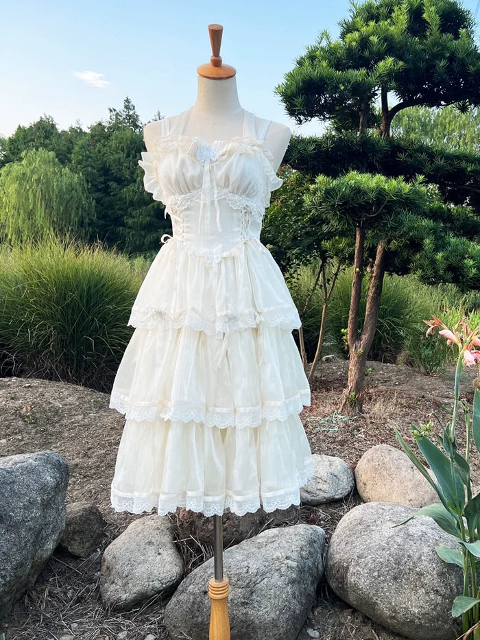 Voluminous Petticoat