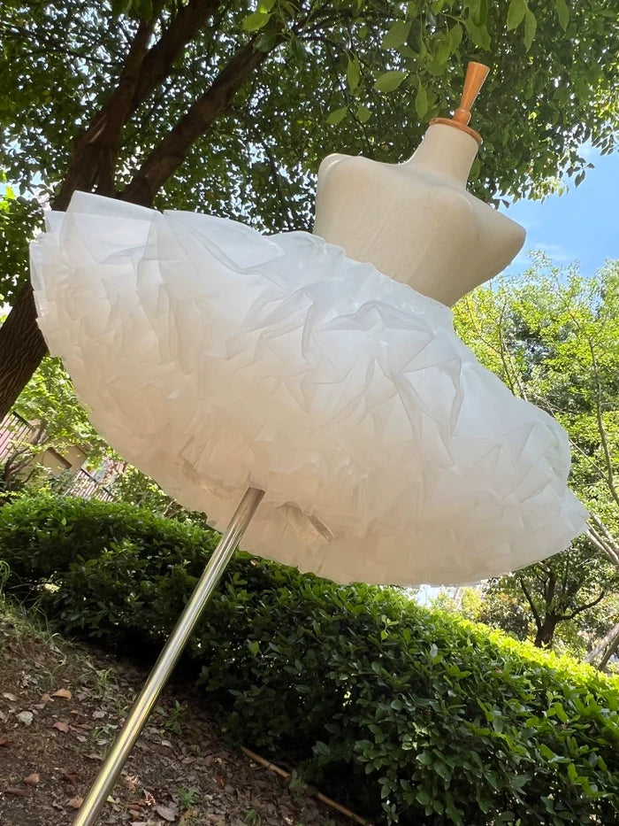 Voluminous Short Petticoat