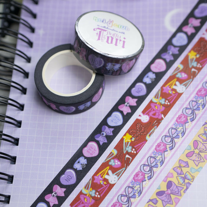 Washi Tape - Neo Kawaii