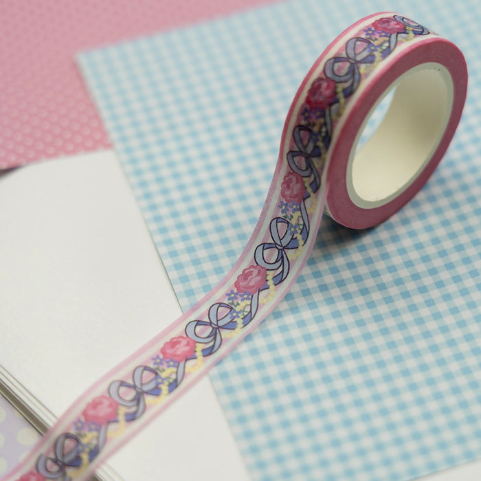 Washi Tape - Rococo Elegance