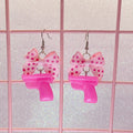 Water Gun Earrings (3 Colors) - Lolita Collective