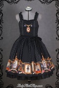 Welcome to My Dollhouse Gothic Jumperskirt