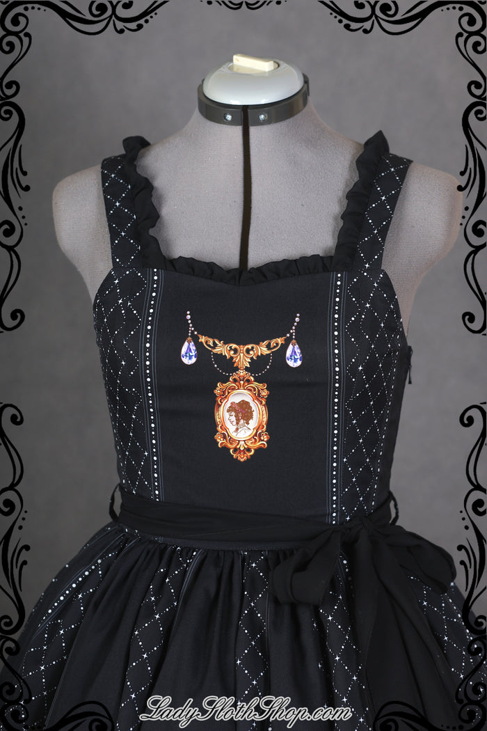 Welcome to My Dollhouse Gothic Jumperskirt