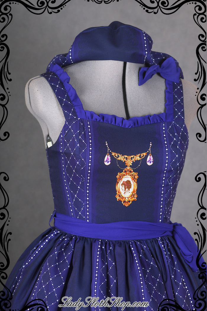 Welcome to My Dollhouse Gothic Jumperskirt