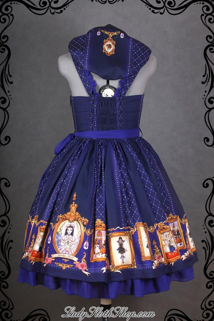 Welcome to My Dollhouse Gothic Jumperskirt