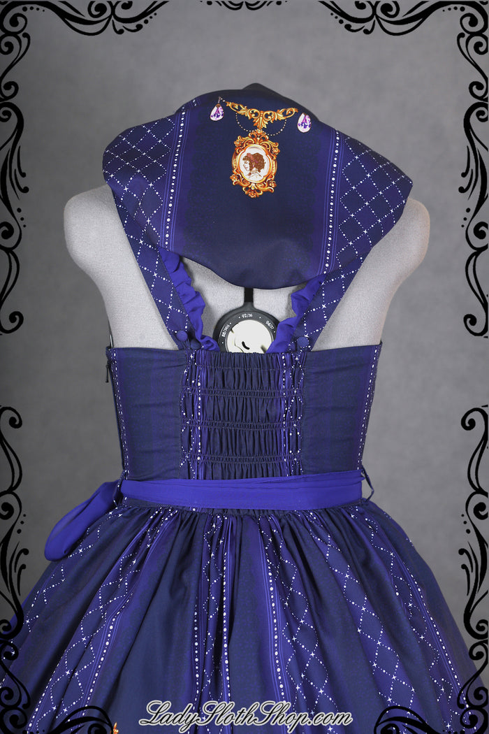 Welcome to My Dollhouse Gothic Jumperskirt