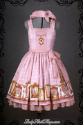 Welcome to My Dollhouse Sweet Jumperskirt