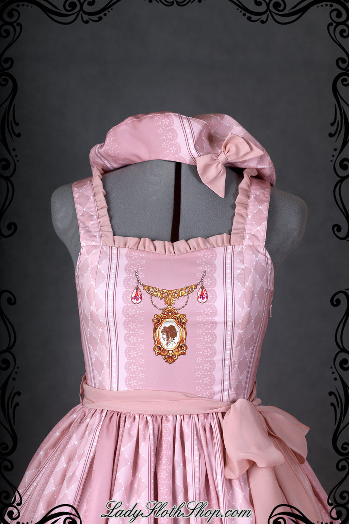 Welcome to My Dollhouse Sweet Jumperskirt