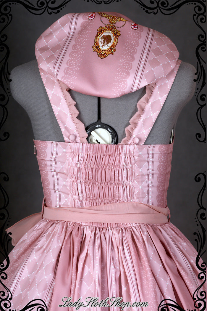 Welcome to My Dollhouse Sweet Jumperskirt