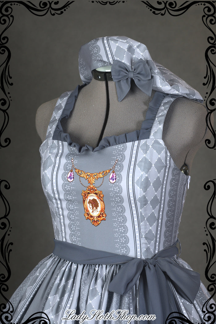 Welcome to My Dollhouse Sweet Jumperskirt