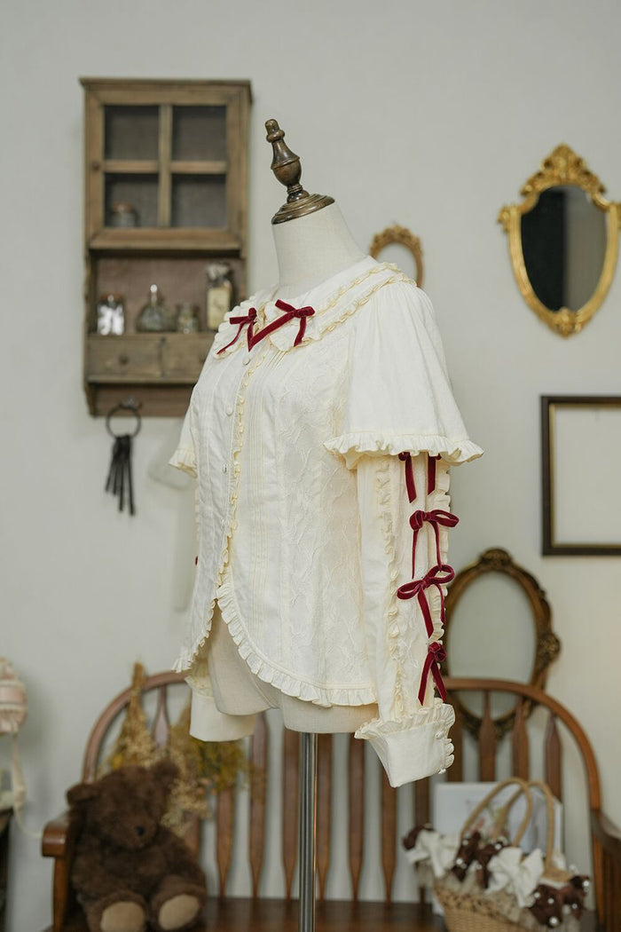 Western Doll Magic Blouse