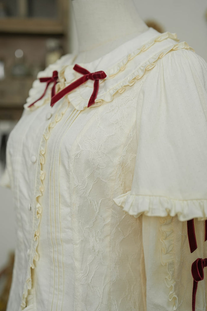 Western Doll Magic Blouse