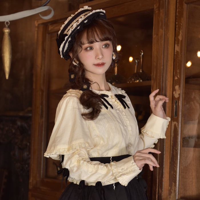 Western Doll Magic Blouse