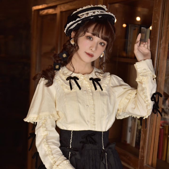 Western Doll Magic Blouse